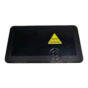 Zulay Magia Automatic Coffee Machine Bean Hopper Lid REPLACEMENT PART ONLY